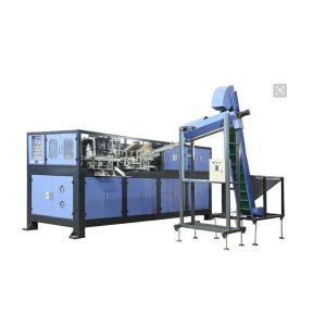 6000BPH 4 Cavity Blowing Mould Machine For PET Bottle