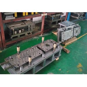 Custom OEM deep drawing mold design and making with long span life