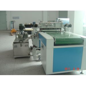 Professional Curtain Coating Device With 400mm Roller Diameter HRC50-60 Hardness