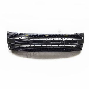 Wholesale ABS Raptor Bumper Grille With LED For Ford Ranger T6 2012 2015 Ranger Body Kits from china suppliers