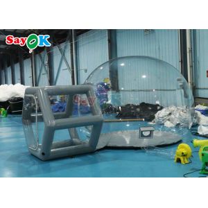 Wholesale 10FT Commercial Bubble House Transparent Bubble Balloon Tent For Party Decorations from china suppliers