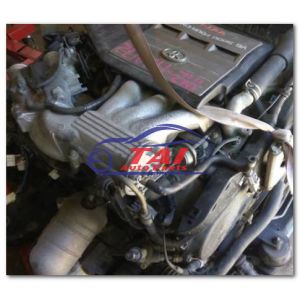 Durable Japanese Engine Parts Used 1MZFE Engine Steel Material Good Condition