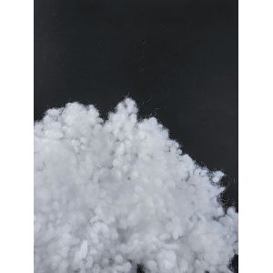 H330 Soft Polyester Fiber Batting Pearl Cotton Materials Fluffy Dacron Polyester