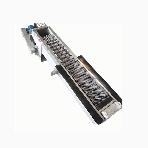 Rotary Mechanical Grille High Quality Rotary Mechanical Grille Waste Treatment