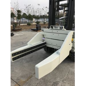 1T - 5T Diesel Brick Forklift with Automatic Transmission and Block Clamp