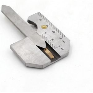 Multi Function HJC40-B Measuring Gauge OBM Support and Silver Coating for