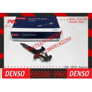 China Common Rail Injector 095000-9940,095000-9960,095000-9990, Isuzu 8-97435029-0 For 4JJ1 Engine on sale
