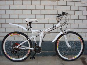 Wholesale Seismic Performance Power Assisted Bicycle , Mountain Bicycle LS-02168A from china suppliers