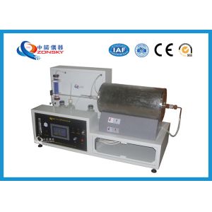 IEC 60754 Intelligent Halogen Acid Gas Release Test Apparatus / Testing