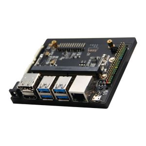 16GB EMMC 5.1 Jetson Xavier Nx GPU Developer Kit Carrier Board