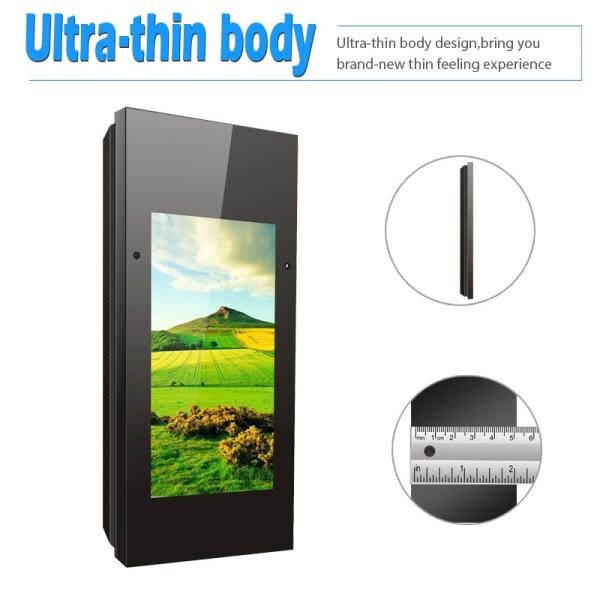 32 Inch Capacitive Touch Screen Wall Mount Lcd Display Android 4.4 Digital Signage Sign Board