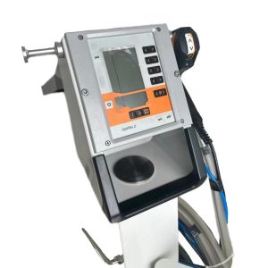 Optiflex 2B Advanced Manual Powder Coating for Fast Color Change on Customized