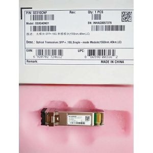 02310QDT SFP-10G-BXD1 10GBase-BIDI single fiber bidirectional optical module-SFP