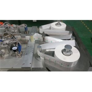 one head glycerin suppositories filling and sealing production line producer