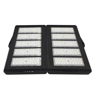 IP66 Outdoor SMD5050 Modular LED Stadium Lighting 480w 160lm/W CE EMC ENEC