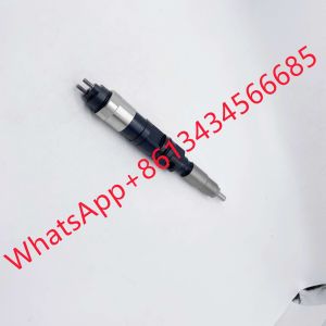 Diesel Fuel Denso Common Rail Injector RE546776 095000-6480