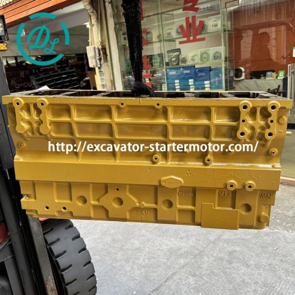 EexcavaStart CAT C6.4 Cylinder Block 294-1725 OEM Excavator Engine Part
