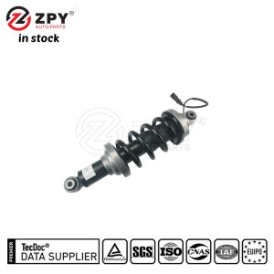 ZPY 4S0512019B Rear Shock Absorber with Electric Inductance LR For Cadillac CT6 2018~2022 Models