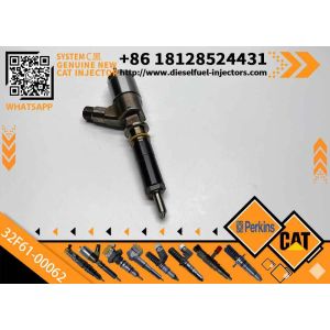 Brand NEW Diesel Fuel Injector for Caterpillar C6.4 Engine 320D Excavator 326