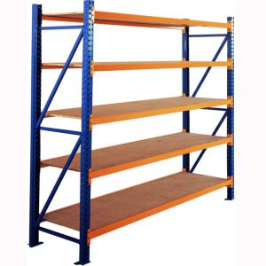 China 300kg Loading Heavy Duty Storage Racks Logistic Equipment Workshop Racking System on sale