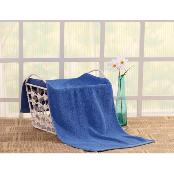 Soft Hotel Beauty Salon One Color Cotton Face Towel Hand Towel Hair Towel Different Sizes