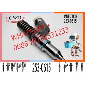 Oem Fuel Injectors 253-0615 10R-3264 253-0616 For C15/C18/C27/C32 Engine