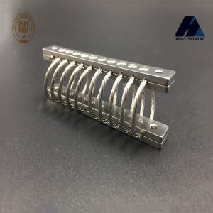 Wire Rope Helical Vibration Shock Isolator Vibration Damping Mounts