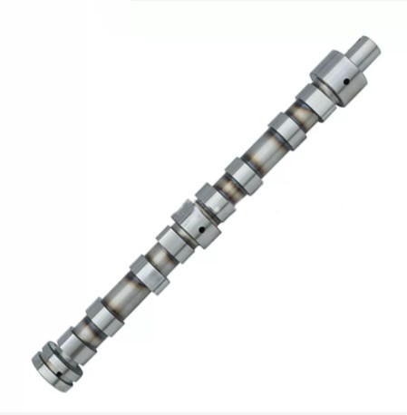 TEM Excavator Camshaft CNC Forged Diesel Engine Camshaft For Hino W04D
