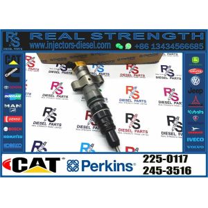 C9 Engine 387-9438 BDHCD 225-0117 Cat Excavator Parts 240-8063 Common Rail Fuel
