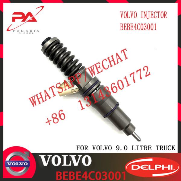 High Quality Diesel Fuel Injector BEBE4C03001 Diesel Engine Fuel Injector bebe4C03001