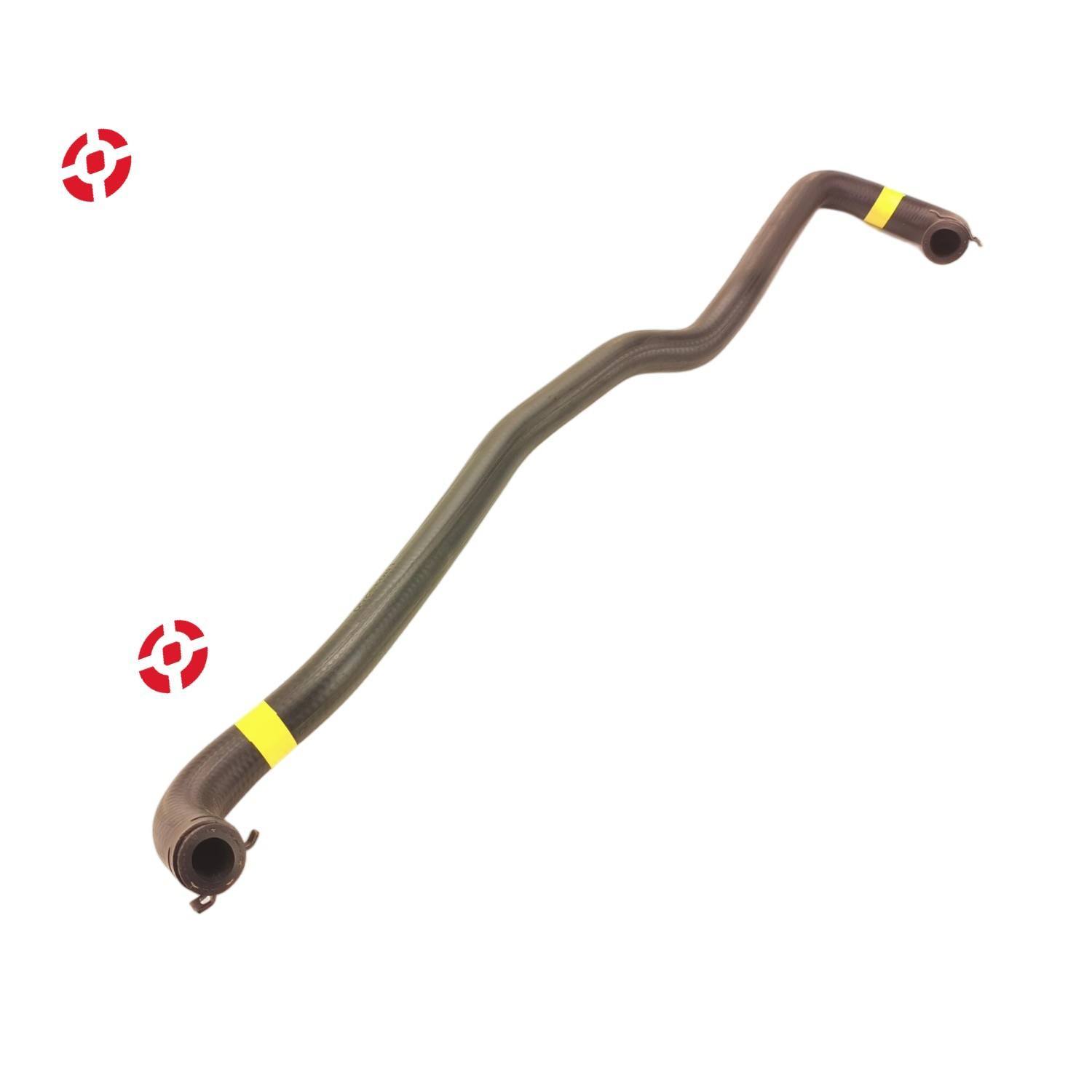Radiator coolant hose LR039250 Expansion Reservoir To Thermostat Hose for Range