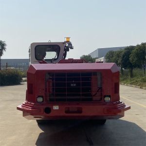 Underground Mining Machine Mining LHD for 4cbm