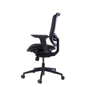 Wintex Mesh Swivel Chair With Adaptive Twist Ergonomic Computer Task Chairs