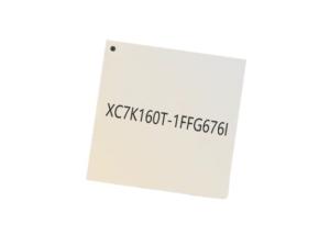Field Programmable Gate Array XC7K160T-1FFG676I Kintex-7 FPGA Programmable Logic Device