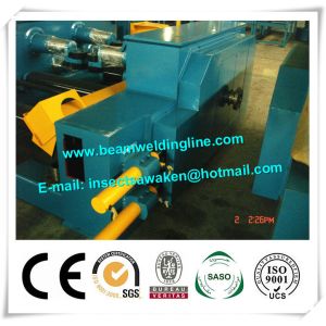 Automatic H Beam Production Line Vertical H Beam Assembly Machine