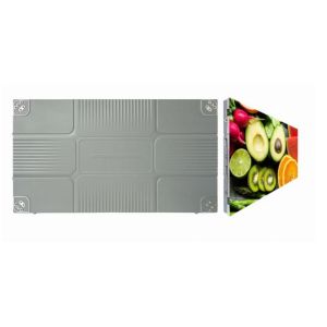 P1.25 Indoor Fixed LED Display Aluminum Cabinet High Resolution Full Color Smd