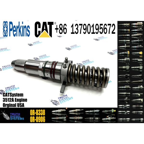 High Quality Diesel Engine Fuel Injector 111-3718 7E-3382 9Y-1785 7C-4184 10R3053 9Y-0052 961-4357