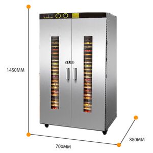 Molasses Dehydration Machine Honey continuous Belt Vacuum Freeze Dryer
