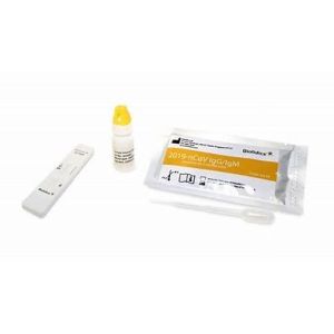 Nasal Swab Fast Check Rapid Antigen Self Test Home Kit