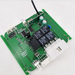 Car Smart button start system Car alarme system with remote controller optional