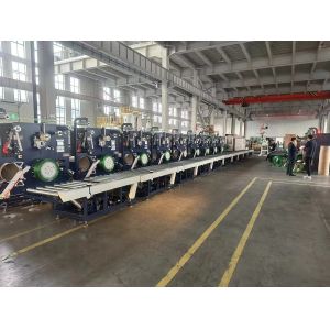 Buy cheap Polyester PET Strap Winder Jumbo Roll Semi Automatic Plastic Winder from wholesalers