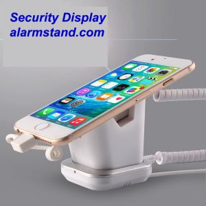 Wholesale COMER Power tablet cellphone security display charging and alarm sensor holders from china suppliers