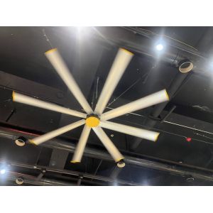 8Ft Giant Ventilation Cooling Exhaust Air Cooler Fan For Food Industry