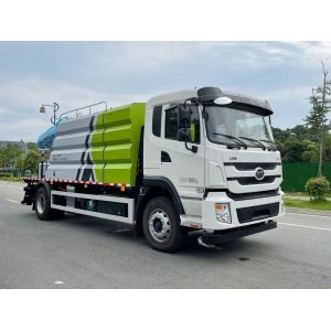 Custom's Requirement Fulfilled Pure Electric BYD T8 Ultimate Dust Mitigation