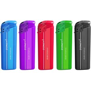 Disposable Electronic Butane Gas Lighter for Cigarette Cigarette Function