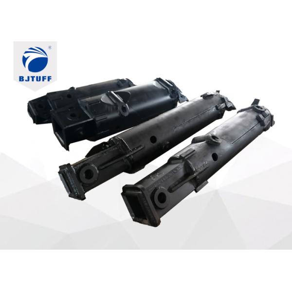 Quality Open Type Double Bottom Drilling Bucket Dia 400mm To 2000mm Rotary Drilling Tools for sale