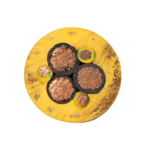 Rubber Insulated Cable Flexible Rubber Welding Cable 10mm2 25mm2 Copper for