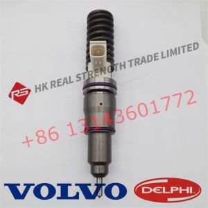 Electronic Unit Fuel Injector 22325866 BEBE4D48001 22340648 3801144 For PENTA