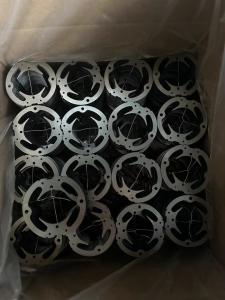 High Precision Customized Laminated Motor Core Stator & Rotor | UAV Magnetic Rotor | Generator Core Assembly for High-Efficiency Performance