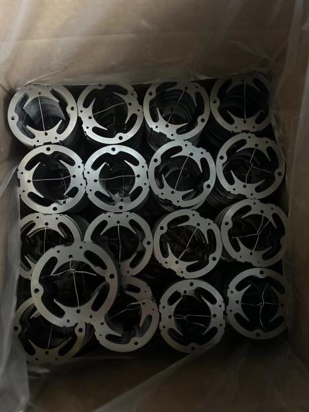 Quality High Precision Customized Laminated Motor Core Stator & Rotor | UAV Magnetic Rotor | Generator Core Assembly for High-Efficiency Performance for sale